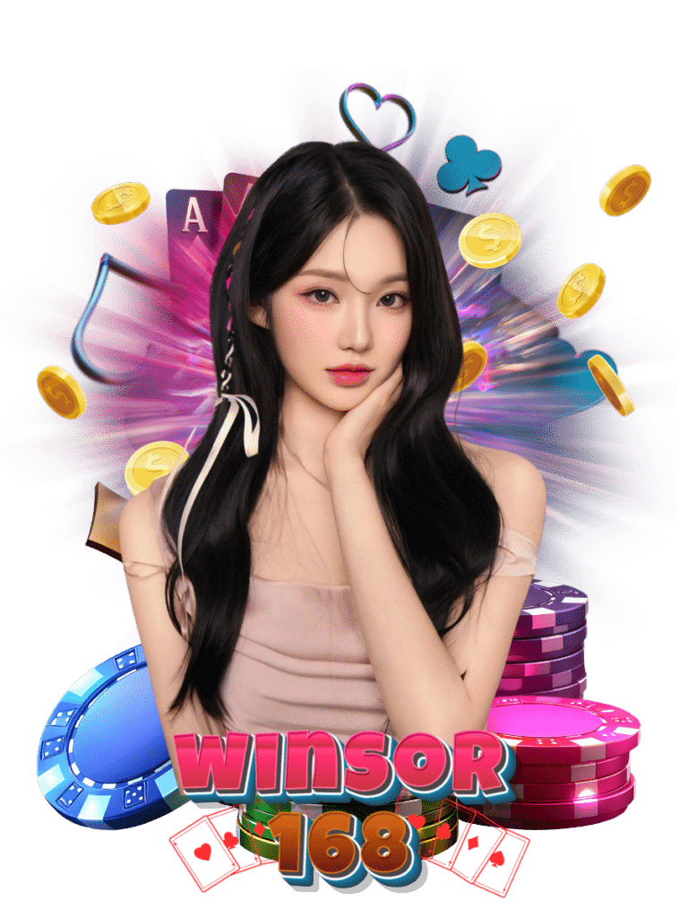 winsor168 สล็อต